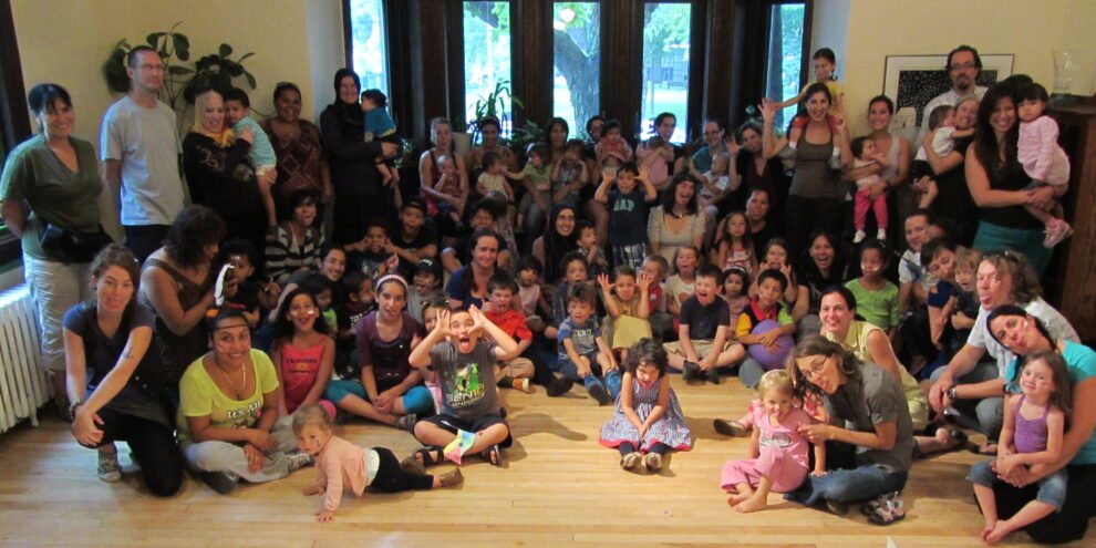 Camp de jour Parents-Enfants