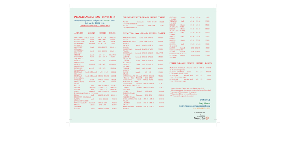 DÉPLIANT_La MDP – 1 page – Bon format – Logo MTL – PNG