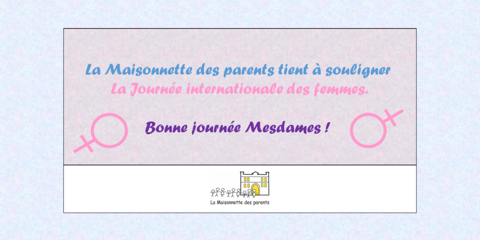 Journée de la femme_De La MDP – PNG