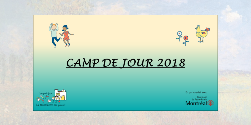 Affiche_REMERCIEMENT – CAMP DE JOUR_2018 – La MDP – PNG