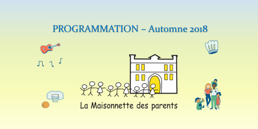PROGRAMMATION (Image_WP) – Automne 2018 (Page couverture) – La MDP – PNG