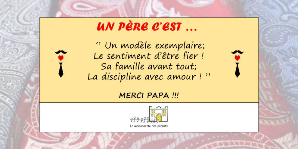 AFFICHE_Bonne fête des Pères – La MDP – PNG