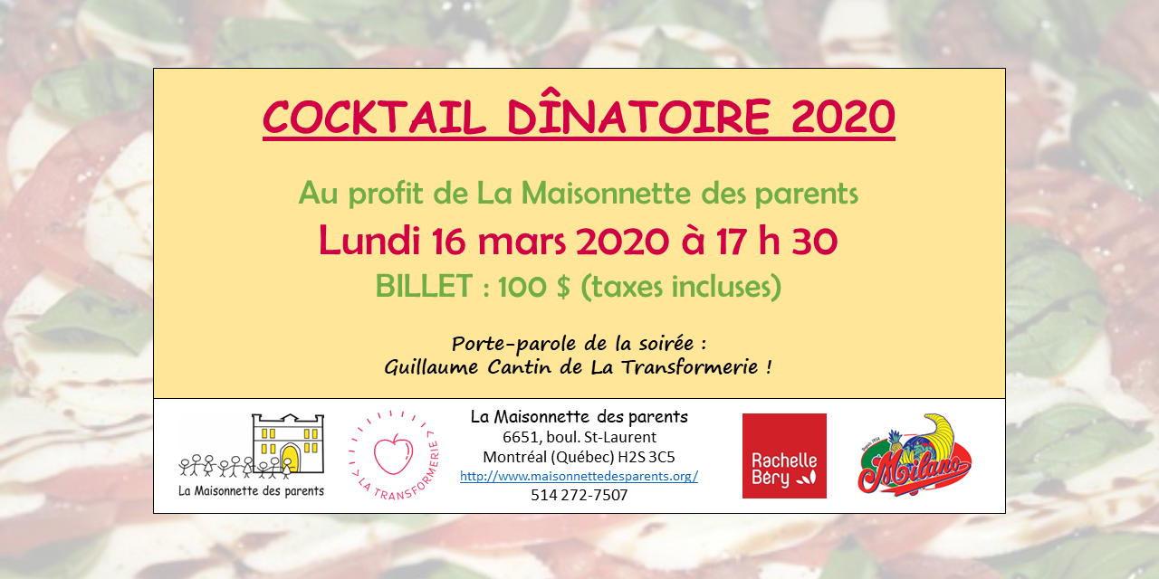 AFFICHE_VF – COCKTAIL DÎNATOIRE 2020 – La MDP – PNG
