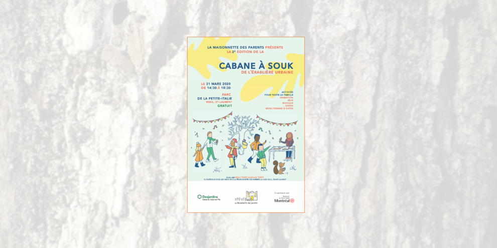 AFFICHE – CABANE À SOUK 2020 – Bon format – PNG