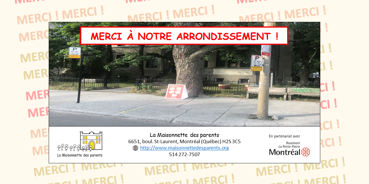 Affiche (VF)_MERCI À NOTRE ARRONDISSEMENT ! – La MDP – PNG