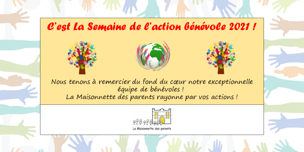 AFFICHE_Semaine de l’action bénévole 2021 – La MDP – PNG