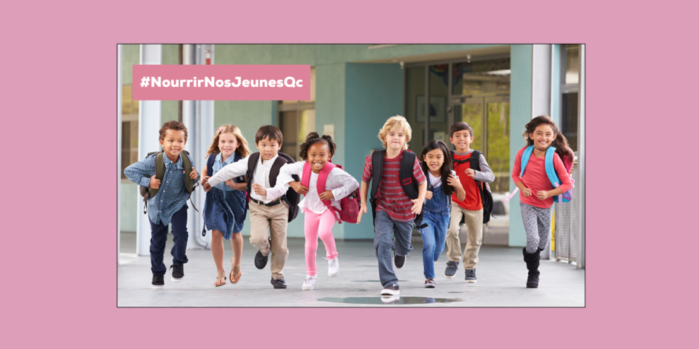 AFFICHE_Affiche_Programme universel de saine alimentation scolaire au Québec (#NourrirNosJeunesQc)_LA CANTINE POUR TOUS ET COLLECTIF QC – La MDP – PNG