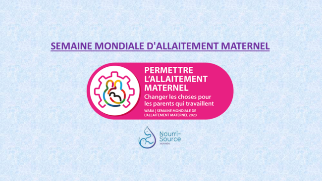 AFFICHE (VF)_Semaine mondiale d’allaitement maternel 2023_NOURRI-SOURCE MONTRÉAL – La MDP – PNG