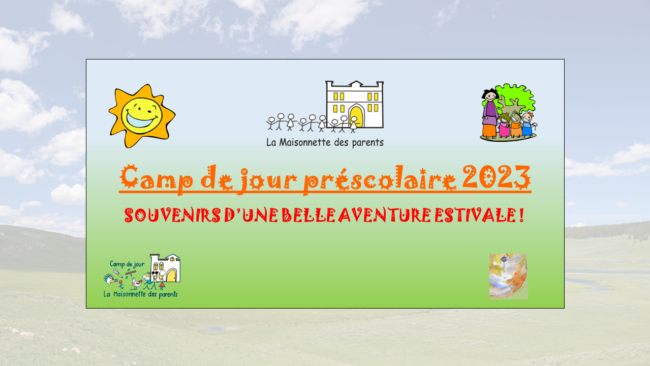 Affiche_REMERCIEMENT – Camp présocalaire_2023 – La MDP – PNG