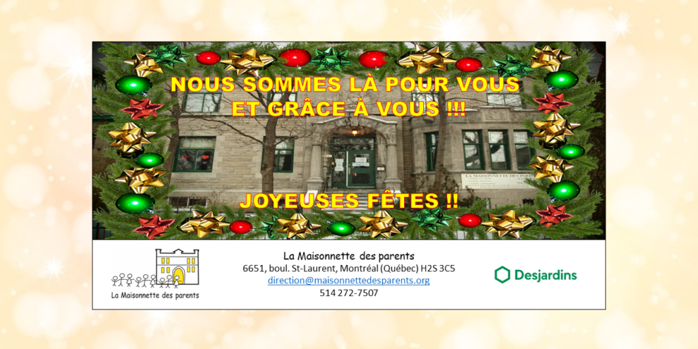 Affiche_VF – POUR UNE 4e ANNÉE, DE LA GRANDE VISITE À LA MDP ! – Année 2023_La MDP – PNG