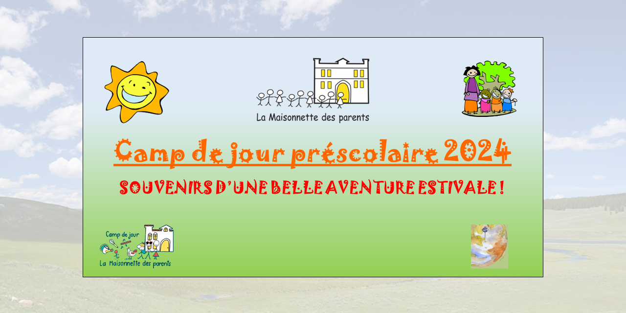 Affiche_REMERCIEMENT – Camp présocalaire_2024 – La MDP – PNG