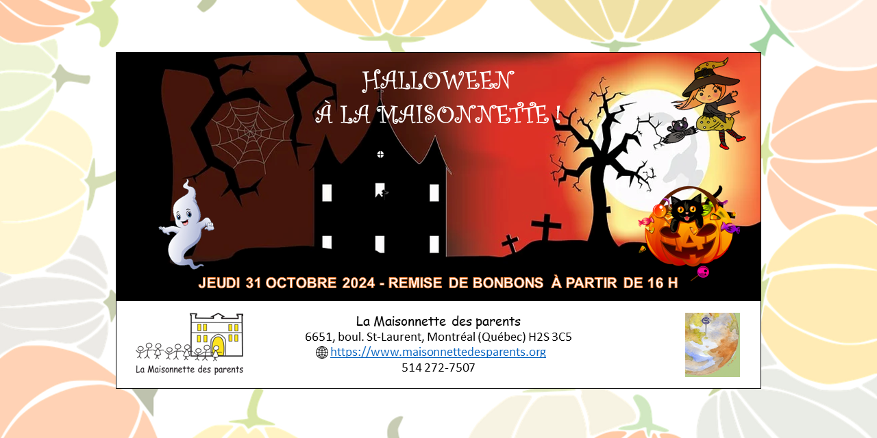 Affiche (VF)_HALLOWEEN À LA MDP (Année 2024) – La MDP – PNG