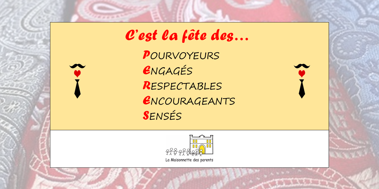 AFFICHE (VF)_Bonne fête des Pères_2025 – La MDP – PNG