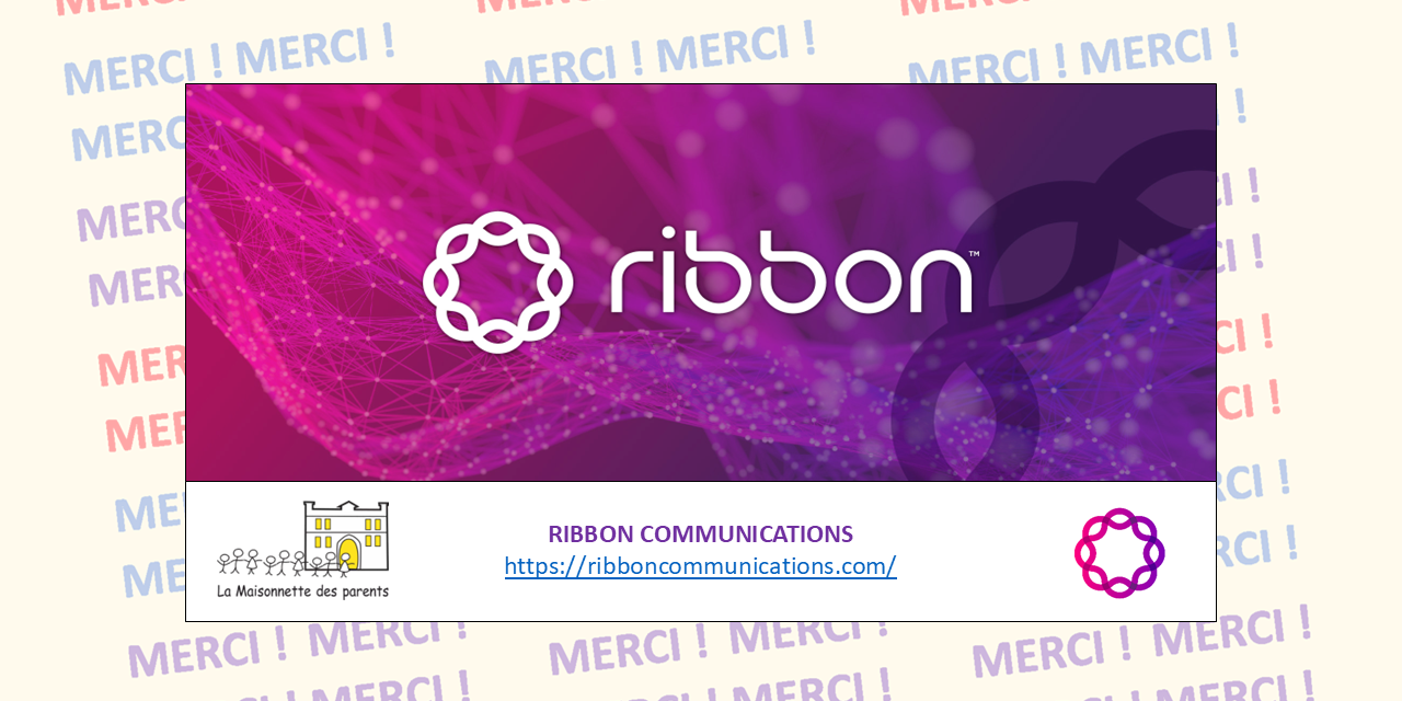 Affiche (VF)_MERCI À RIBBON COMMUNICATIONS ! – Année 2026 – La MDP – PNG