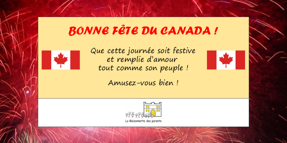 AFFICHE (VF)_Bonne Fête du Canada_2026 – La MDP – PNG